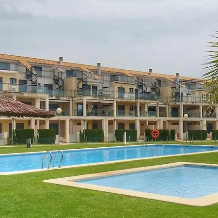 Apartamento En Residencial Golf Mar Apartment *