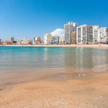 Apartamento En Residencial Golf Mar San Jorge (Castellon)