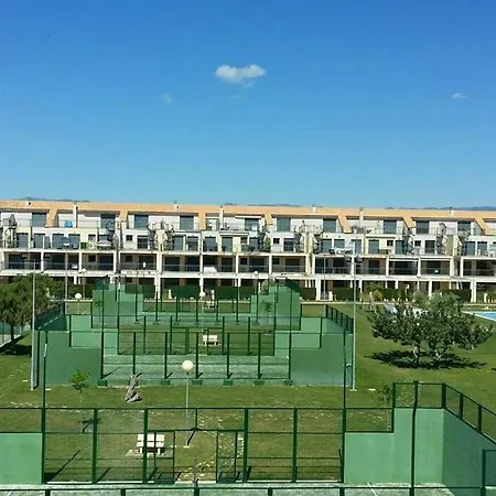 Apartment Apartamento En Residencial Golf Mar