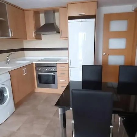 Apartment Apartamento En Residencial Golf Mar *