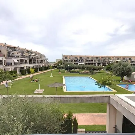 Apartamento En Residencial Golf Mar Apartment *