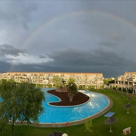 Apartamento En Residencial Golf Mar * San Jorge (Castellon)