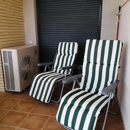 Apartment Apartamento En Residencial Golf Mar