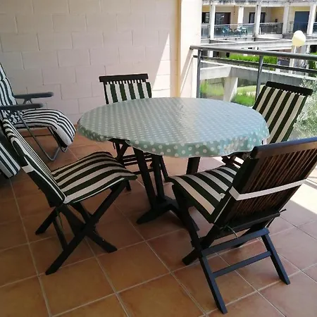 Apartamento En Residencial Golf Mar Apartment