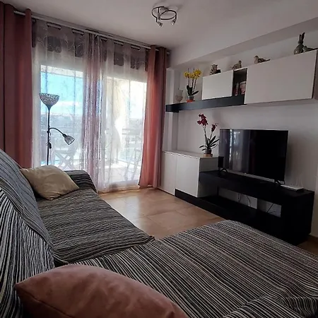 Apartment Apartamento En Residencial Golf Mar